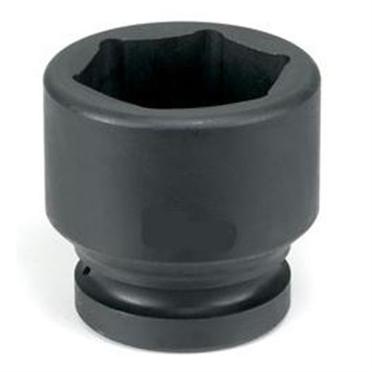 1-1/2" Drive x 55mm Standard 6pt Metric Impact Socket