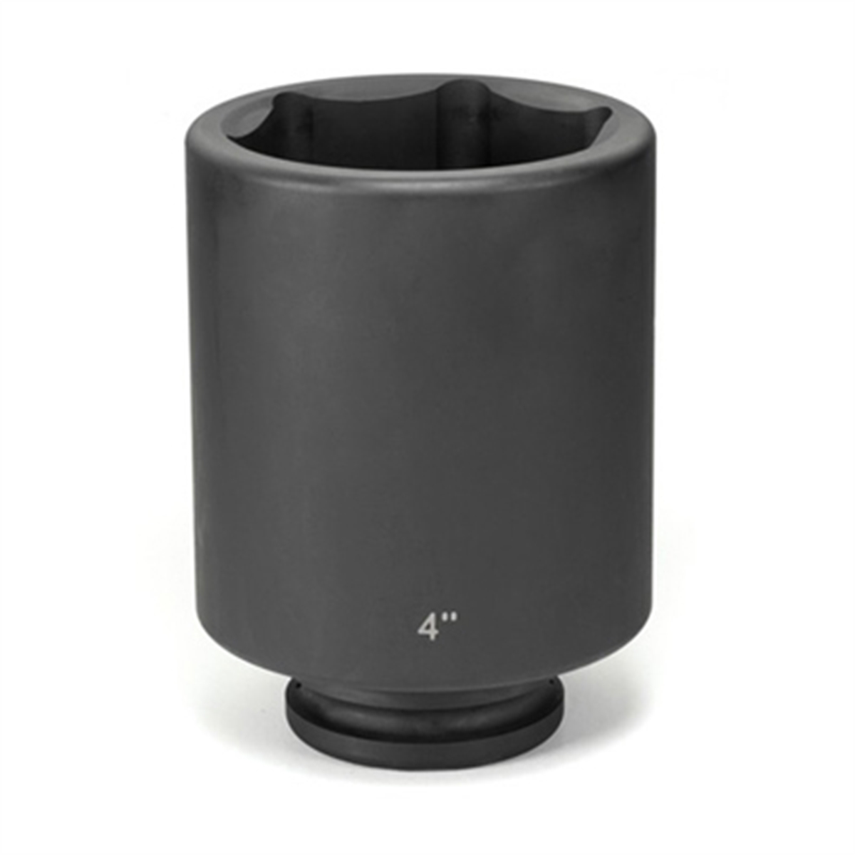 1-1/2" Drive x 2-3/8 In Deep 6 Pt Fractional SAE Impact Socket