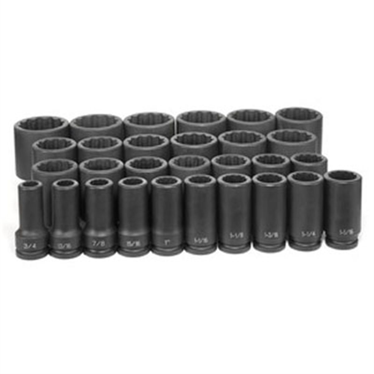3/4" Drive x 3/4" 12 Point Deep Impact Socket GRY-3124D Brand New! 3/4" Drive x 3/4" 12 Point Deep Impact Socket GRY-3124D Brand New!