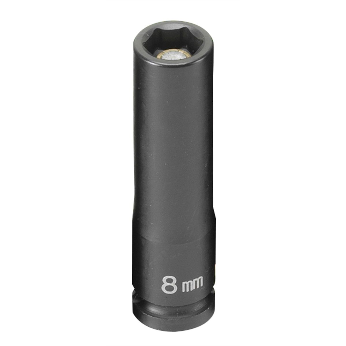 1/4" Drive 8mm Magnetic Deep Impact Socket