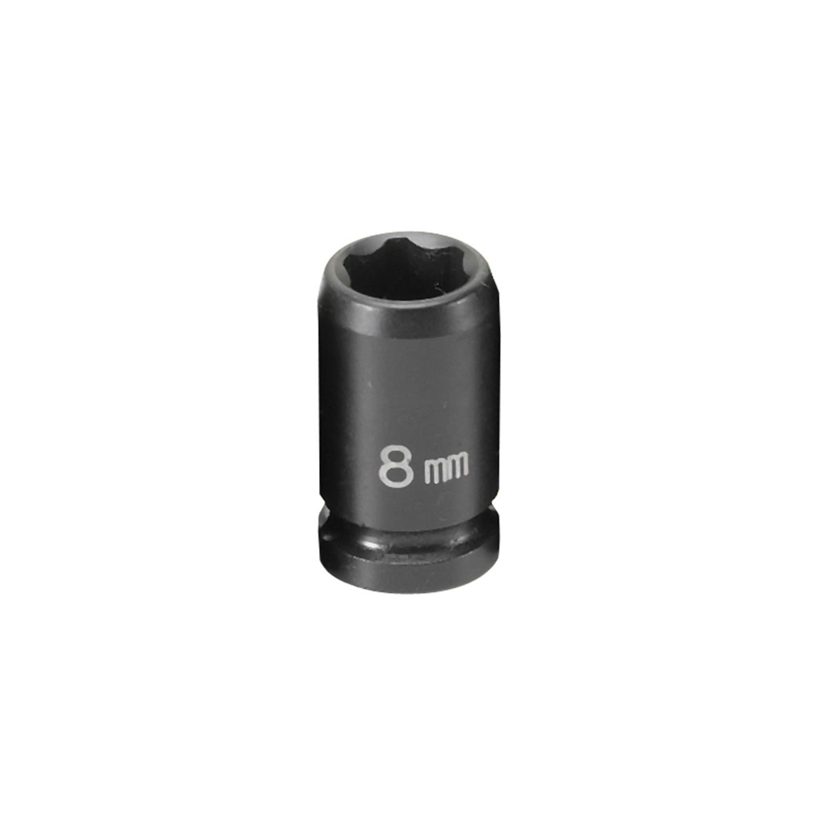 1/4" Surface Drive x 8mm Standard Impact Socket