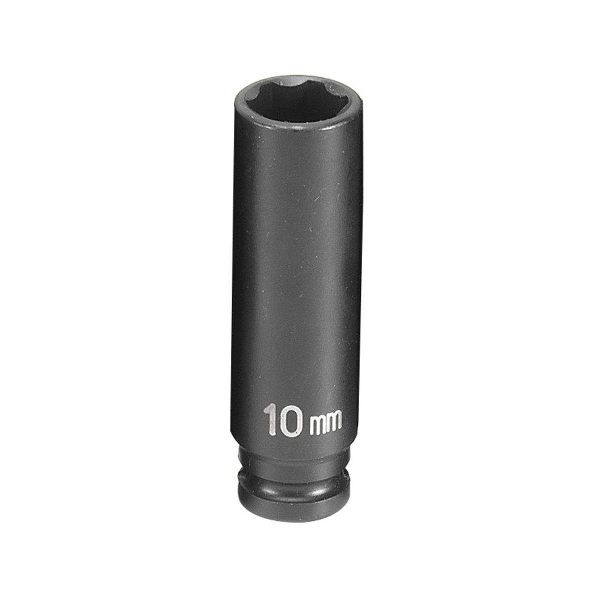 1 4 Surface Drive X 10mm Deep Impact Socket By Grey Pneumatic