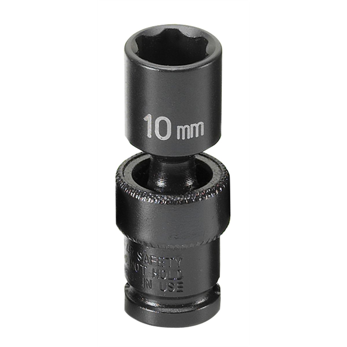 10mm clearance flex socket