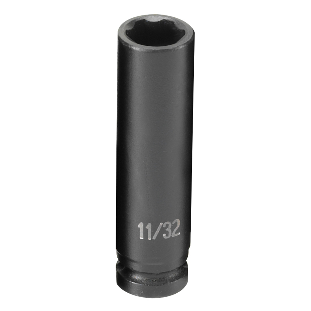 1/4" Surface Drive x 11/32" Deep Impact Socket