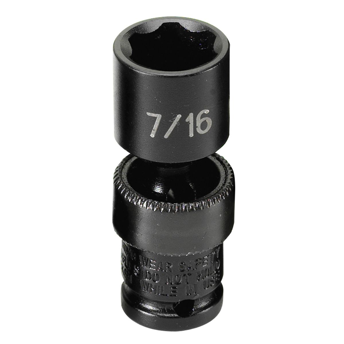 1/4" Surface Drive x 7/16" Standard Universal