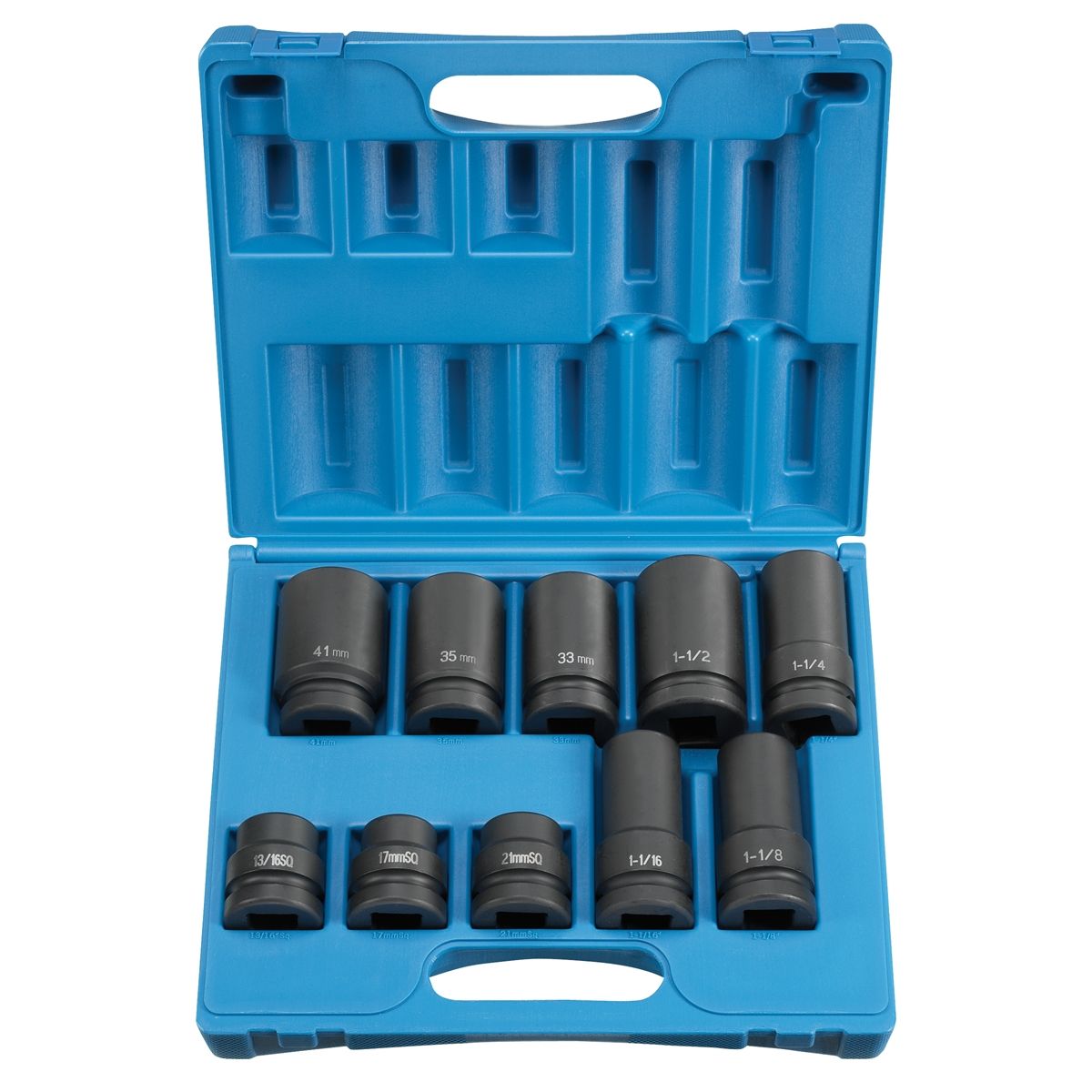 1 In Dr Wheel Service Set - 10-Pc