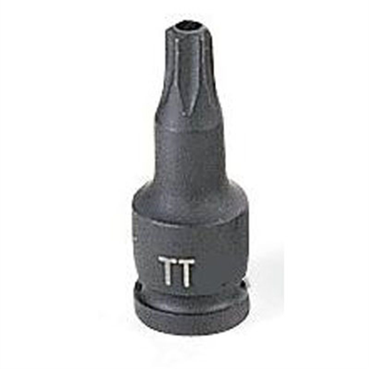 1/4" Drive x TT15 Tamper Proof Star Driver