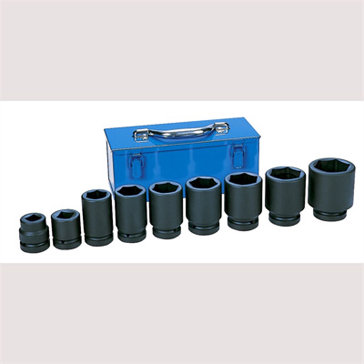 1 In Dr Large Truck Wheel / OTR Wheel Service Set - 9-Pc