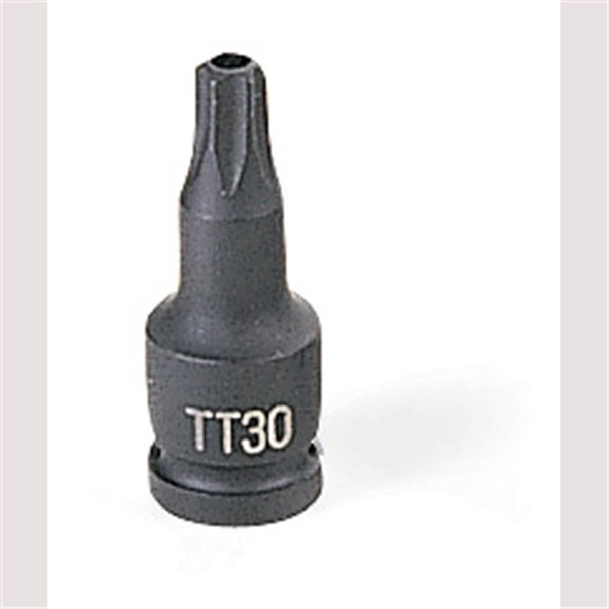 1/4" Drive x TT27 Tamper Proof Star Driver