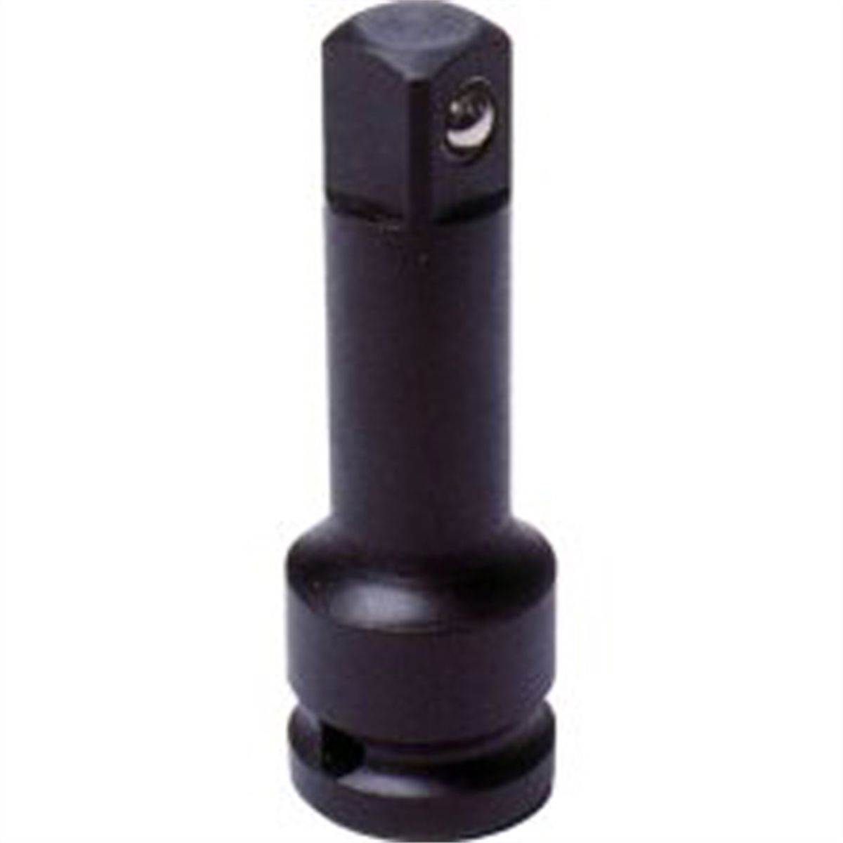 1/4" Drive x 2" Extension w/ Friction Ball