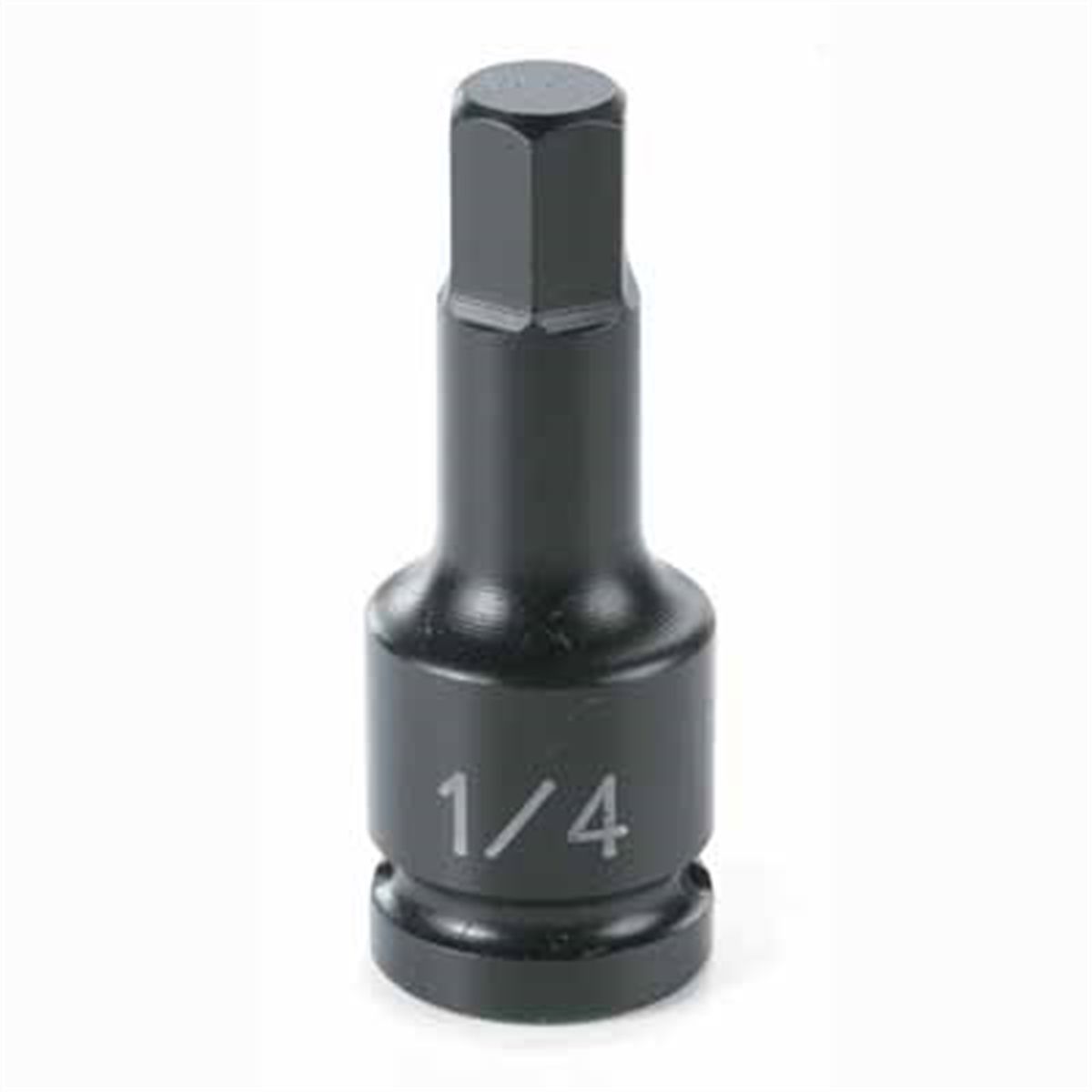 1/4" Drive x 4mm Hex Driver Impact Socket