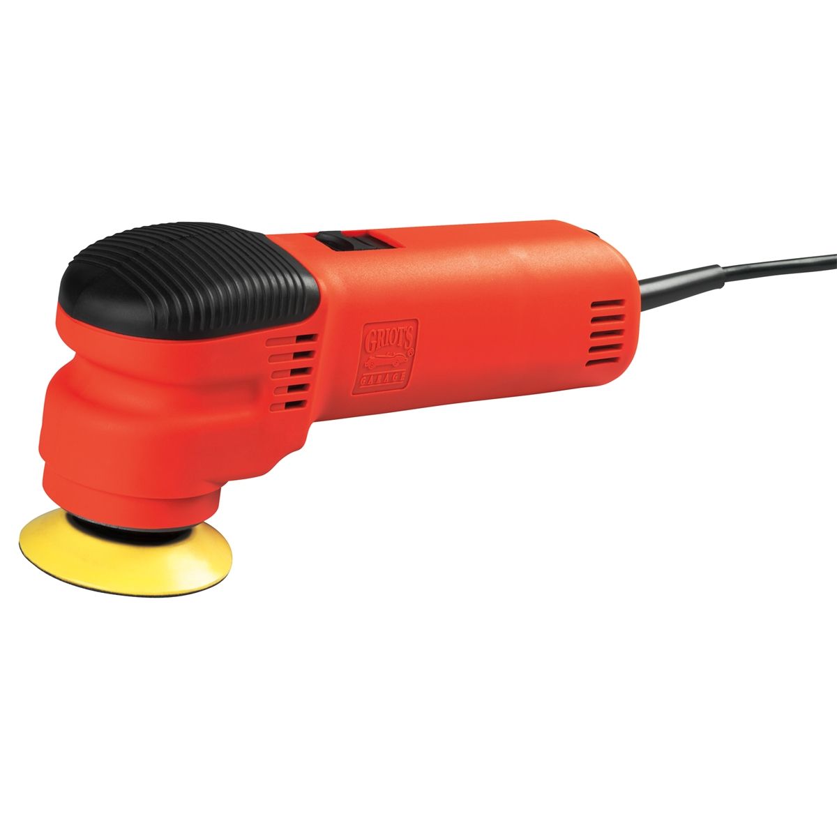 Orbital polishing machine