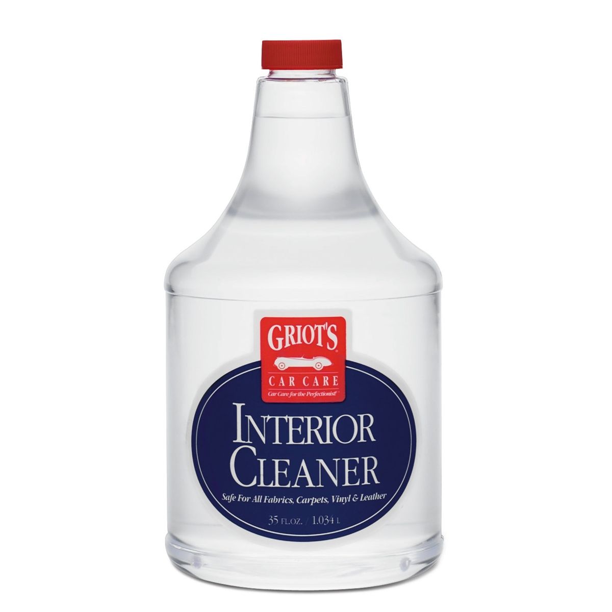 Odor Neutralizing Carpet & Upholstery Cleaner - Griot's Garage