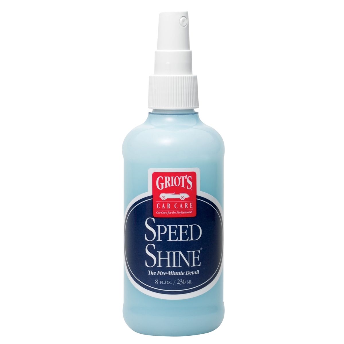 8oz. Speed Shine