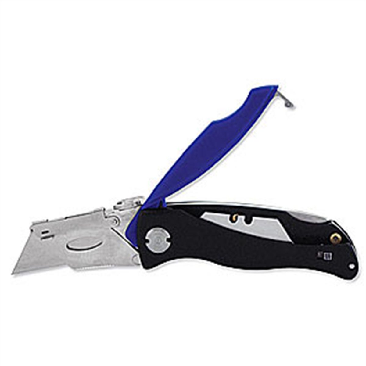 Quick Change Lockback Utility Knife