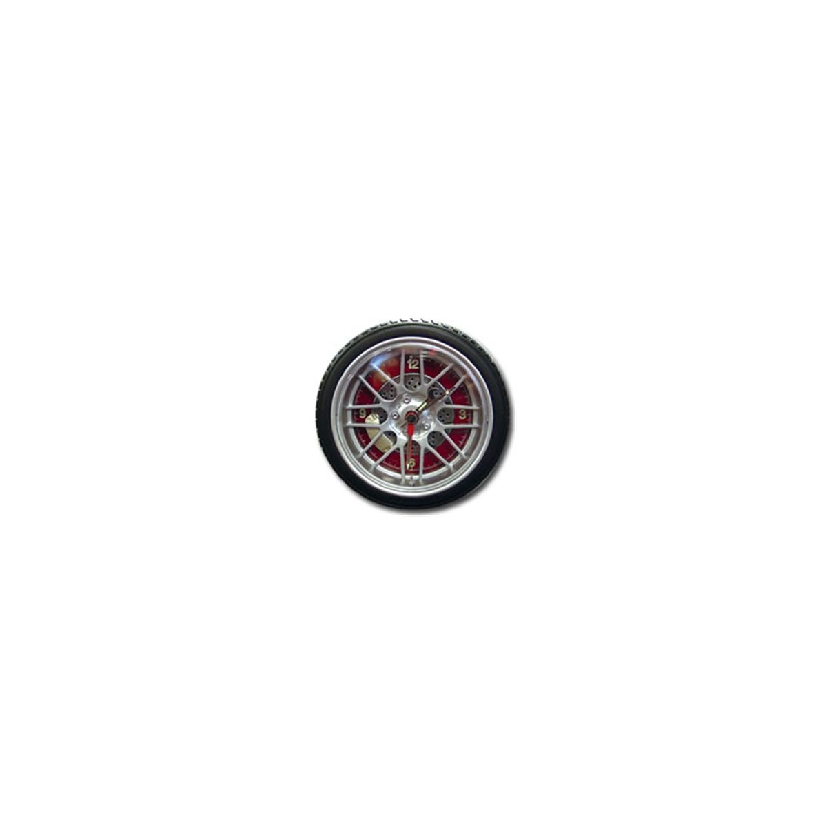 4 In Magnetic Tool Box Clock