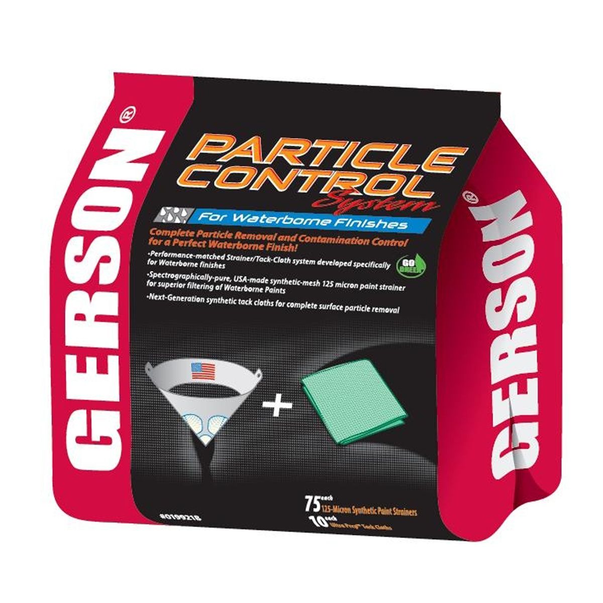 Particle Control Kit
