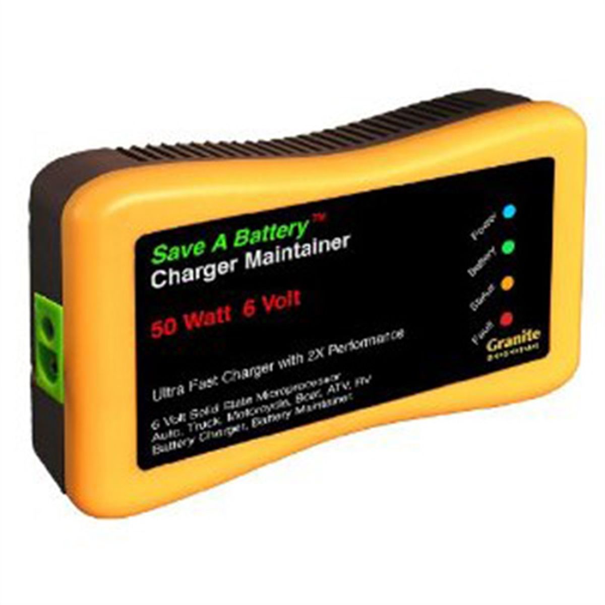 Charger / Maintainer 6v