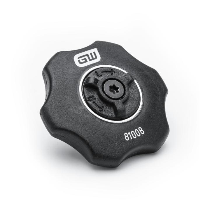 1/4" Drive 72-Tooth Thumbwheel Ratchet