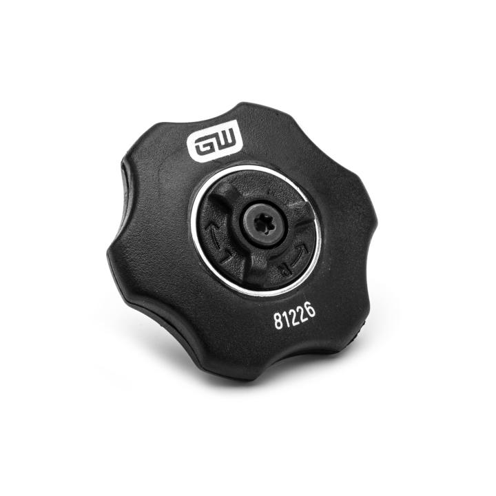 3/8" Drive 72-Tooth Thumbwheel Ratchet