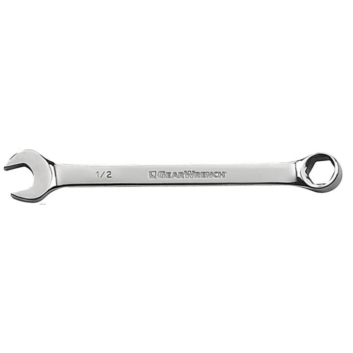 1/4" 6 Point Combination Wrench