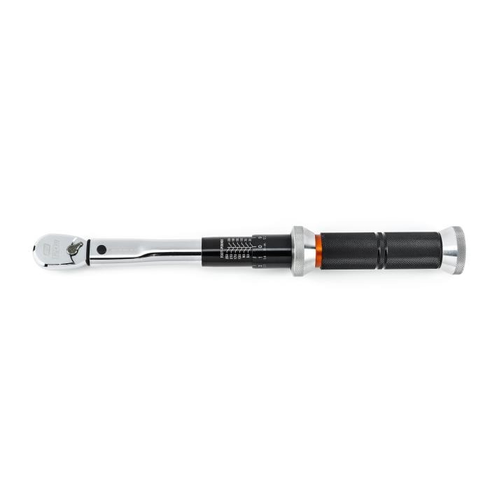 3/8" Dr. 120XP Micrometer Torque Wrench 30-250 IN/LB