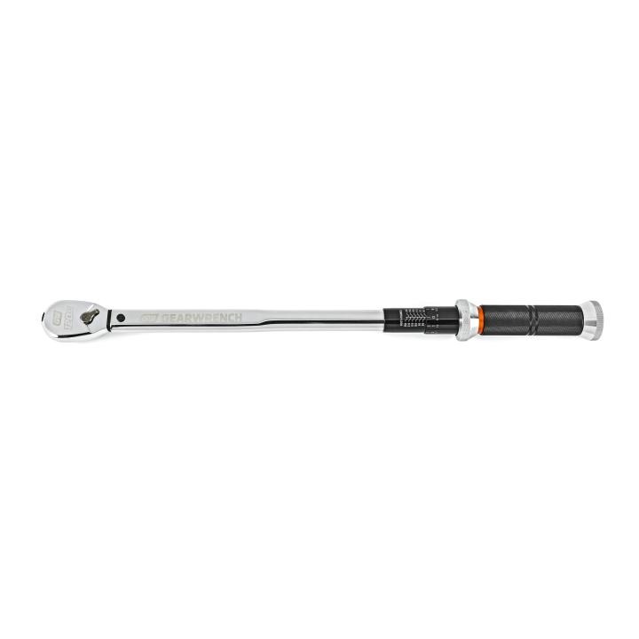 1/2" Drive 120XP™ Micrometer Torque Wrench 20-150 ft/lbs.