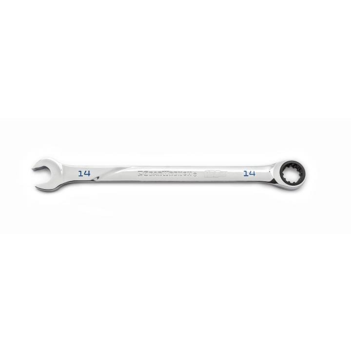 14mm 120XP™ Universal Spline XL Ratcheting Combination Wrench