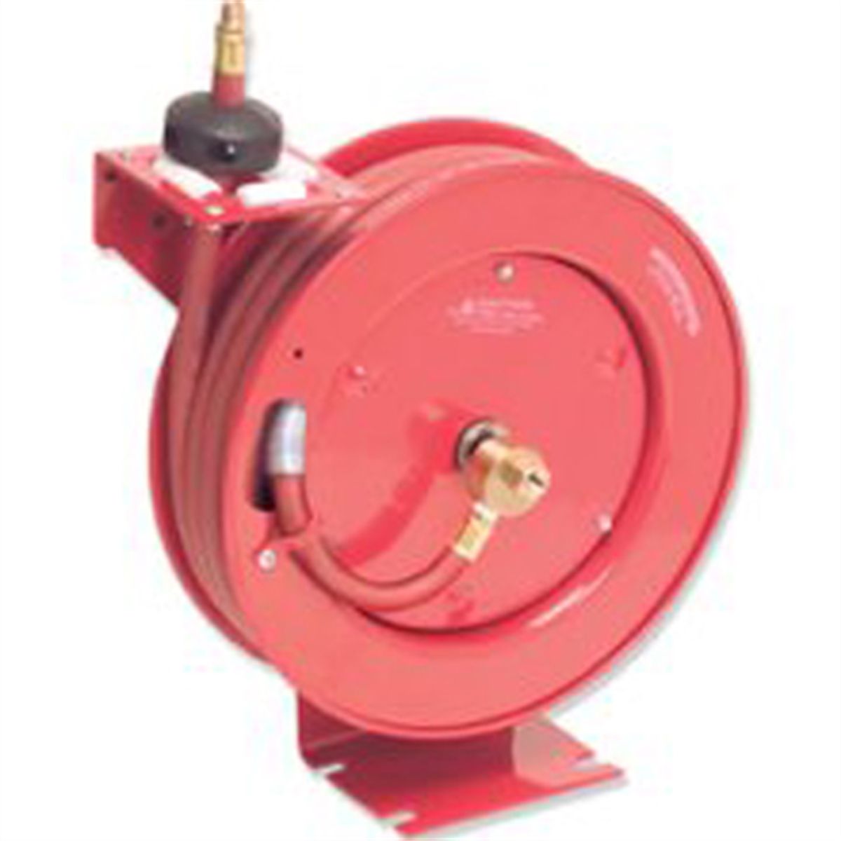 25'x3/8 Retr. Air Hose Reel 4677