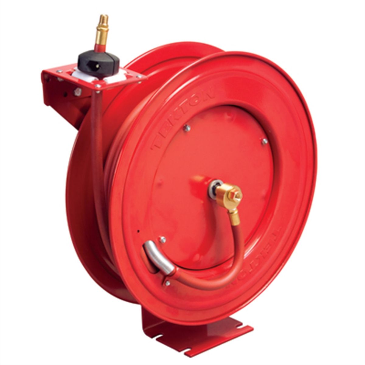 50'x3/8" Retr. Air Hose Reel