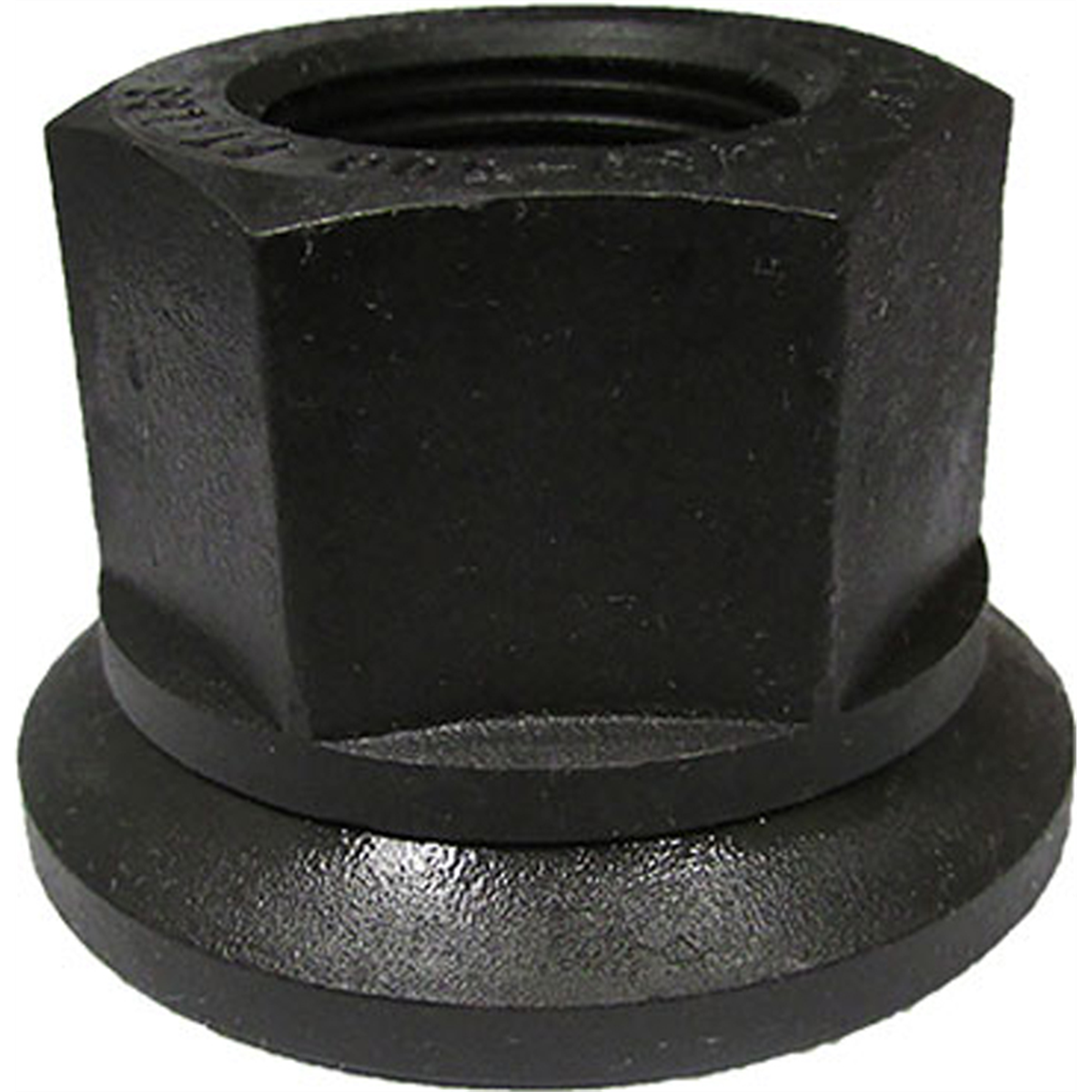 Haltec GL-2301 Nut-Hex Flange 22 x 1.5MM Durable Fit