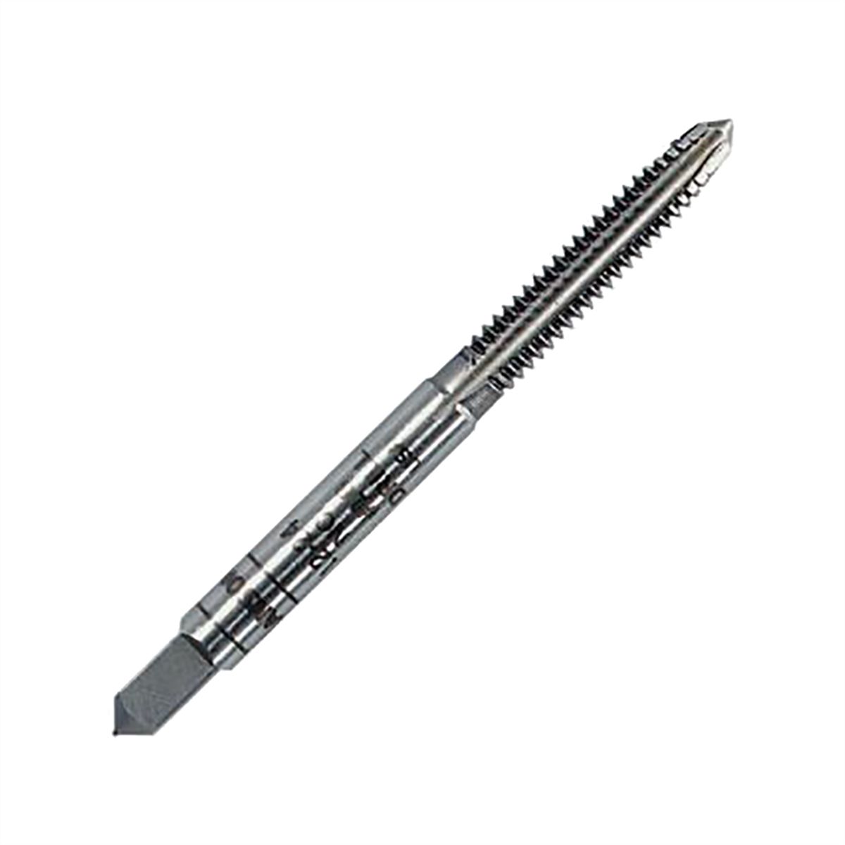 High Carbon Steel Machine Screw Tap - 6-40 NF