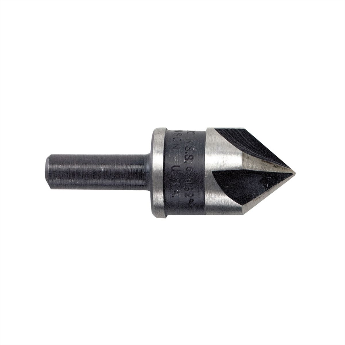 High Speed Steel Countersink 5/8 In Hanson