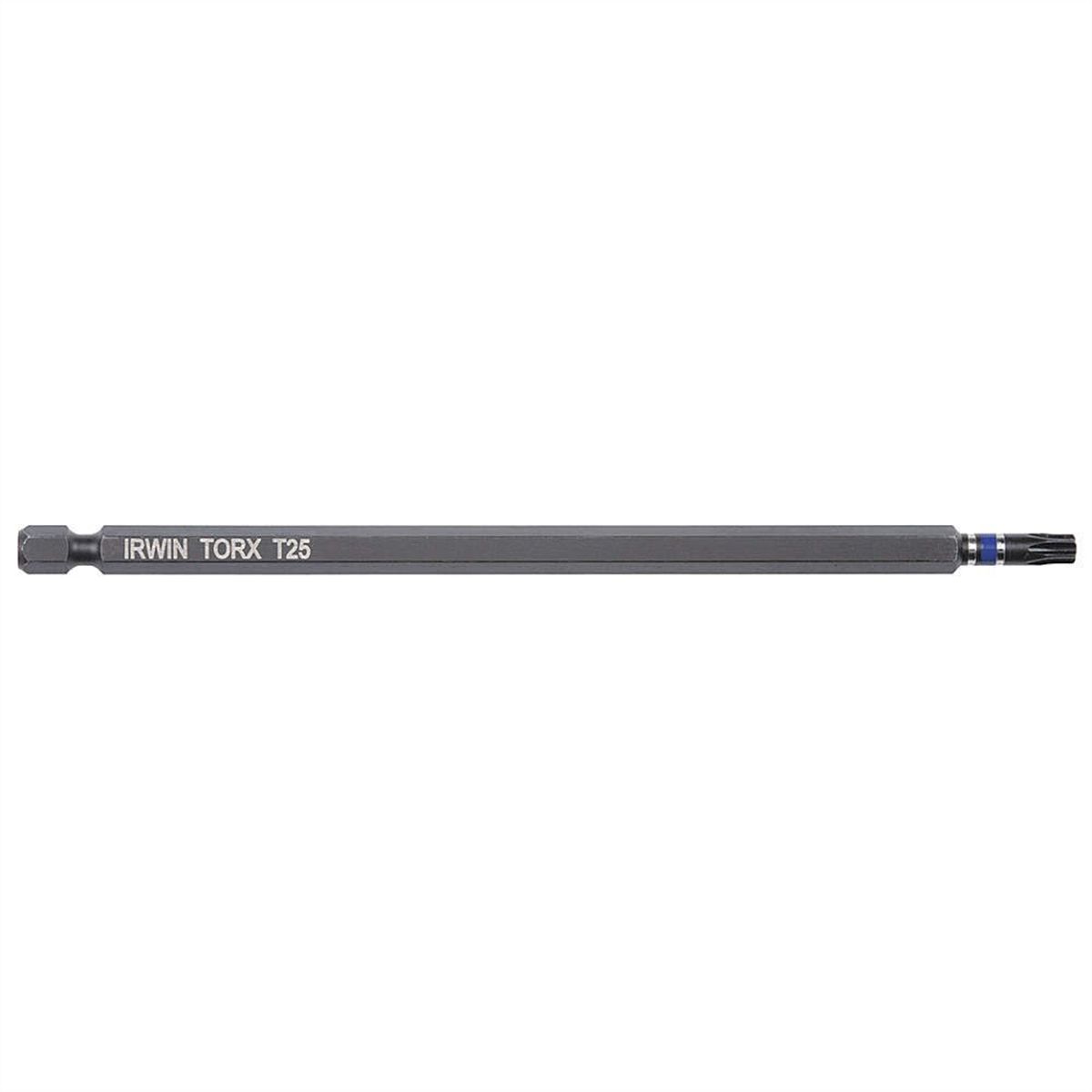 POWER BIT IMPACT T25 X 6"OAL 1/CARD