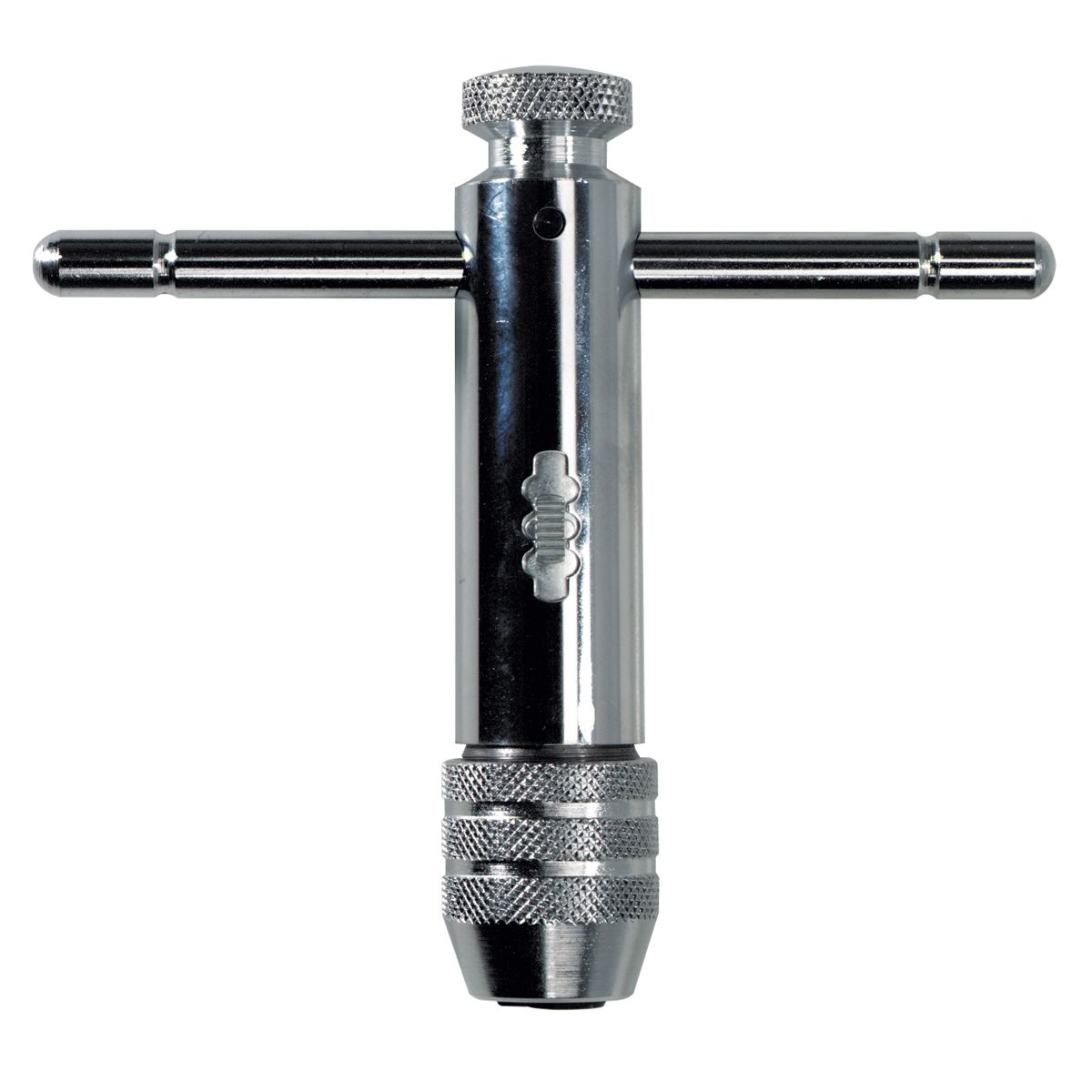 For Taps 1/4" to 1/2" (6mm to 12mm) T-Handle Ratcheting Tap Wren