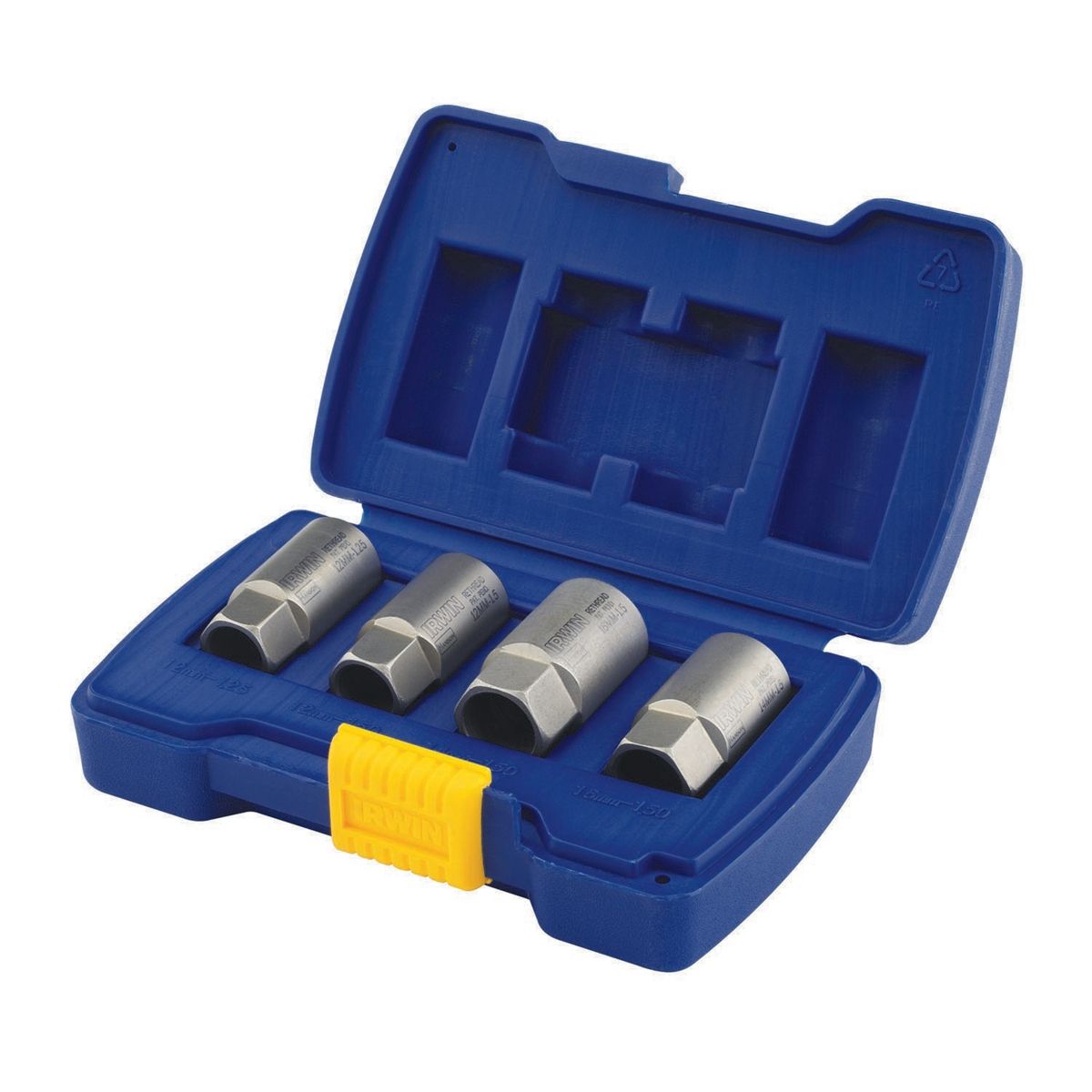 Metric Thread Chaser Repair Kit - 4-Pc, Hanson