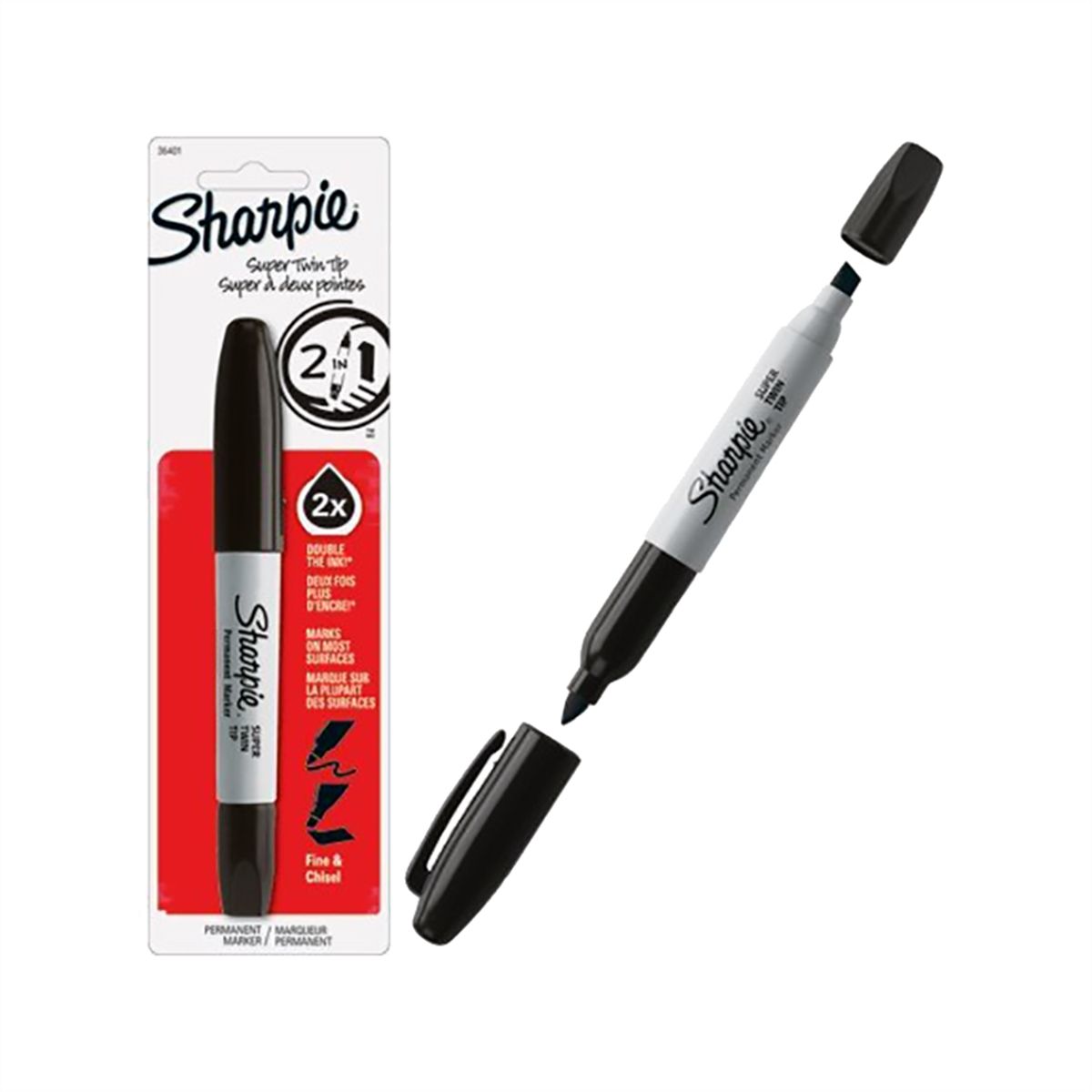 Super Sharpie Marker