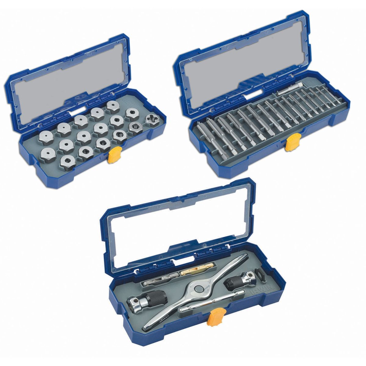 METRIC ALIGN TAP DIE DRIVE SET