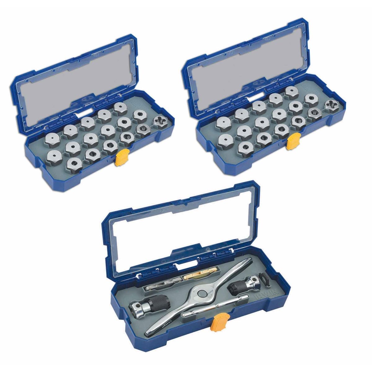 SAE & METRIC ALIGN DIE DRIVE SET