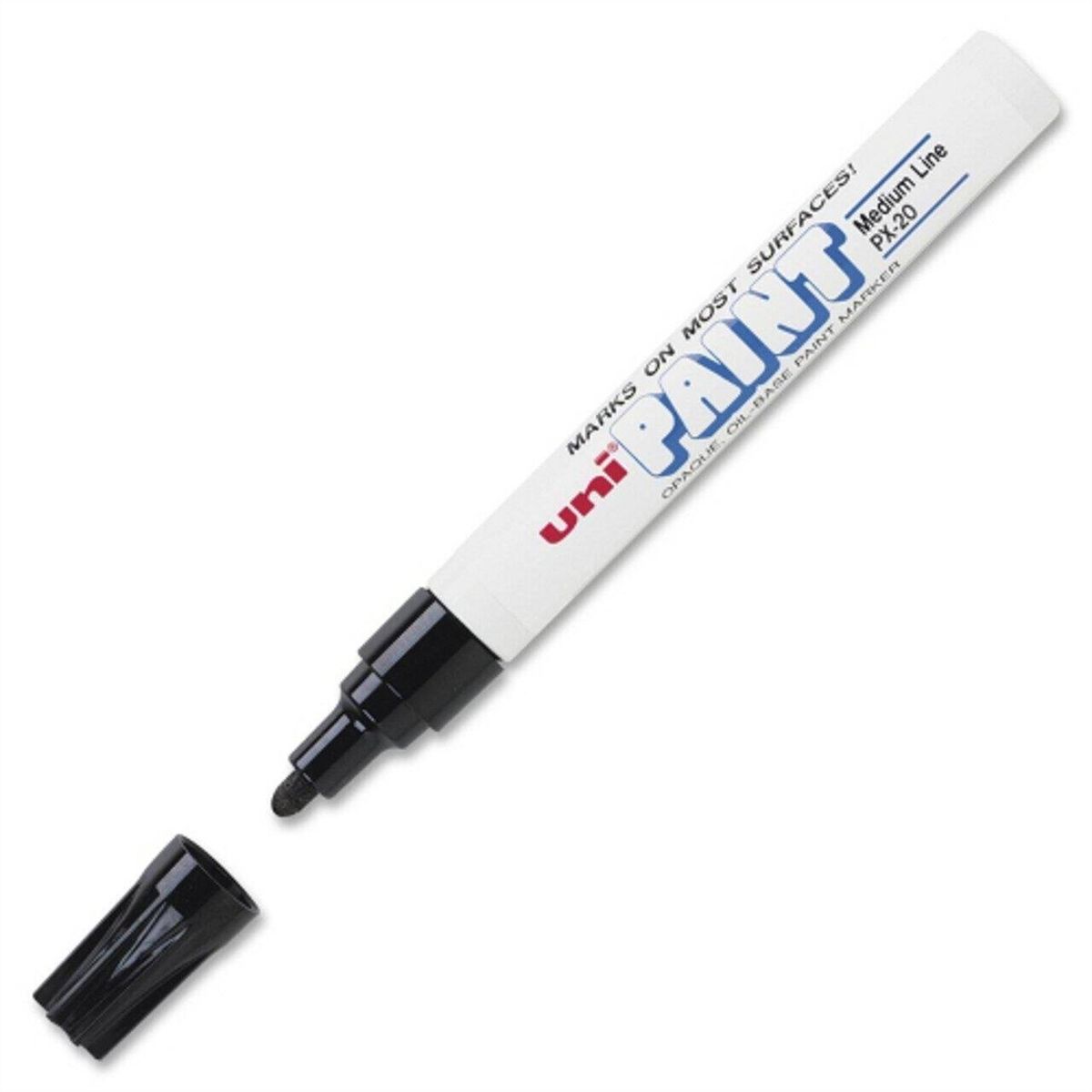 Sharpie Uni-Paint Marker Black