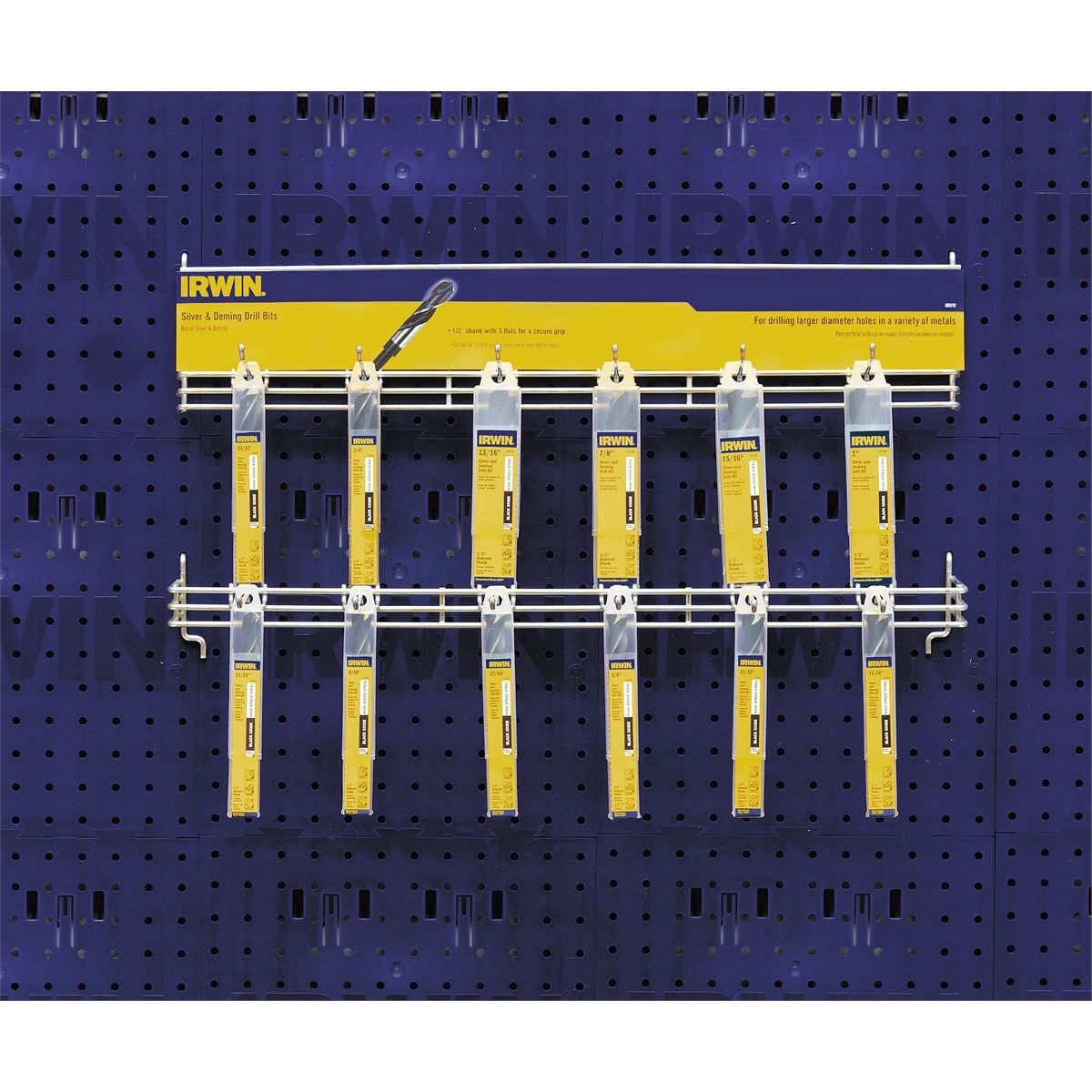 DRL BIT 12PC