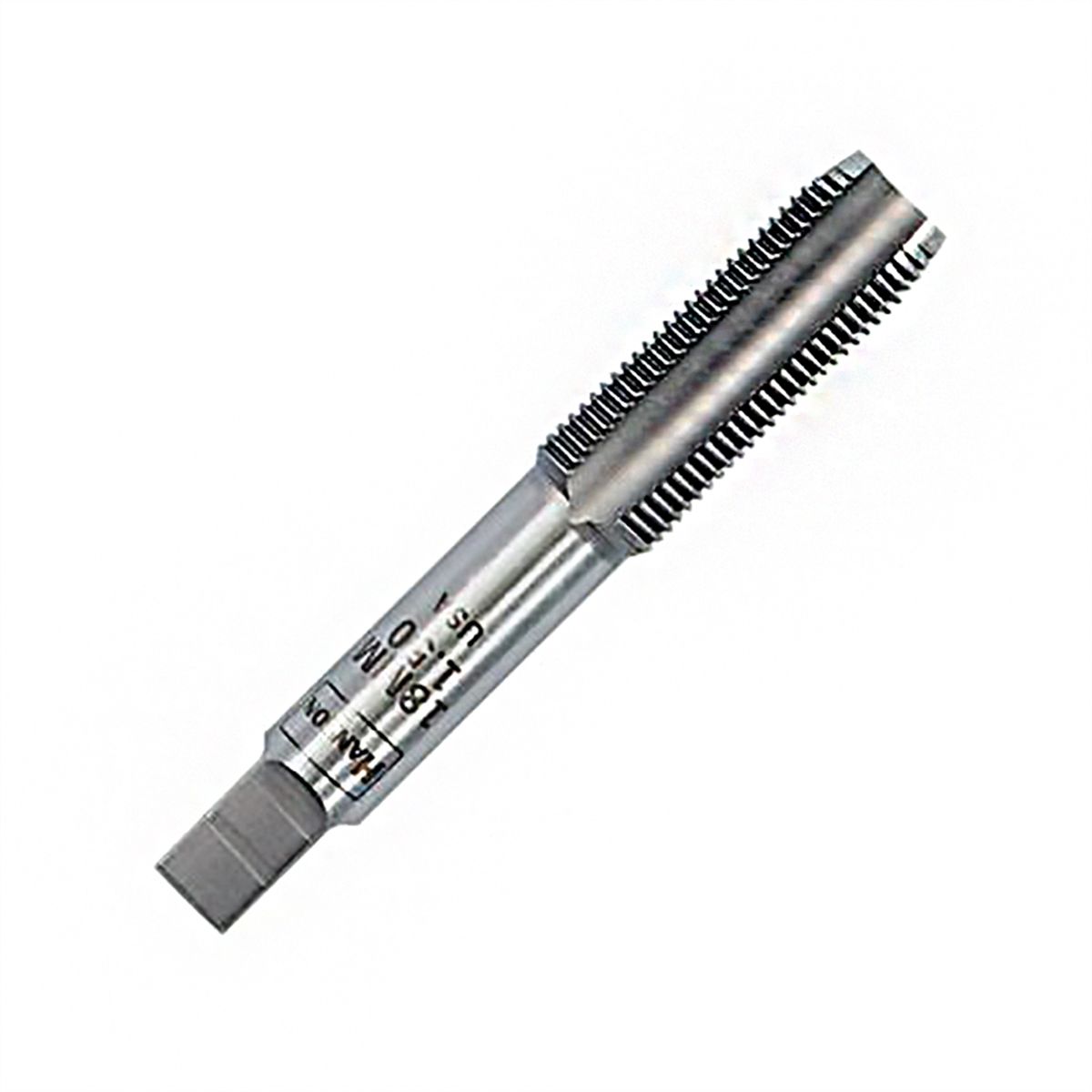 4-36 Carbon Steel Bottoming Hand Tap 