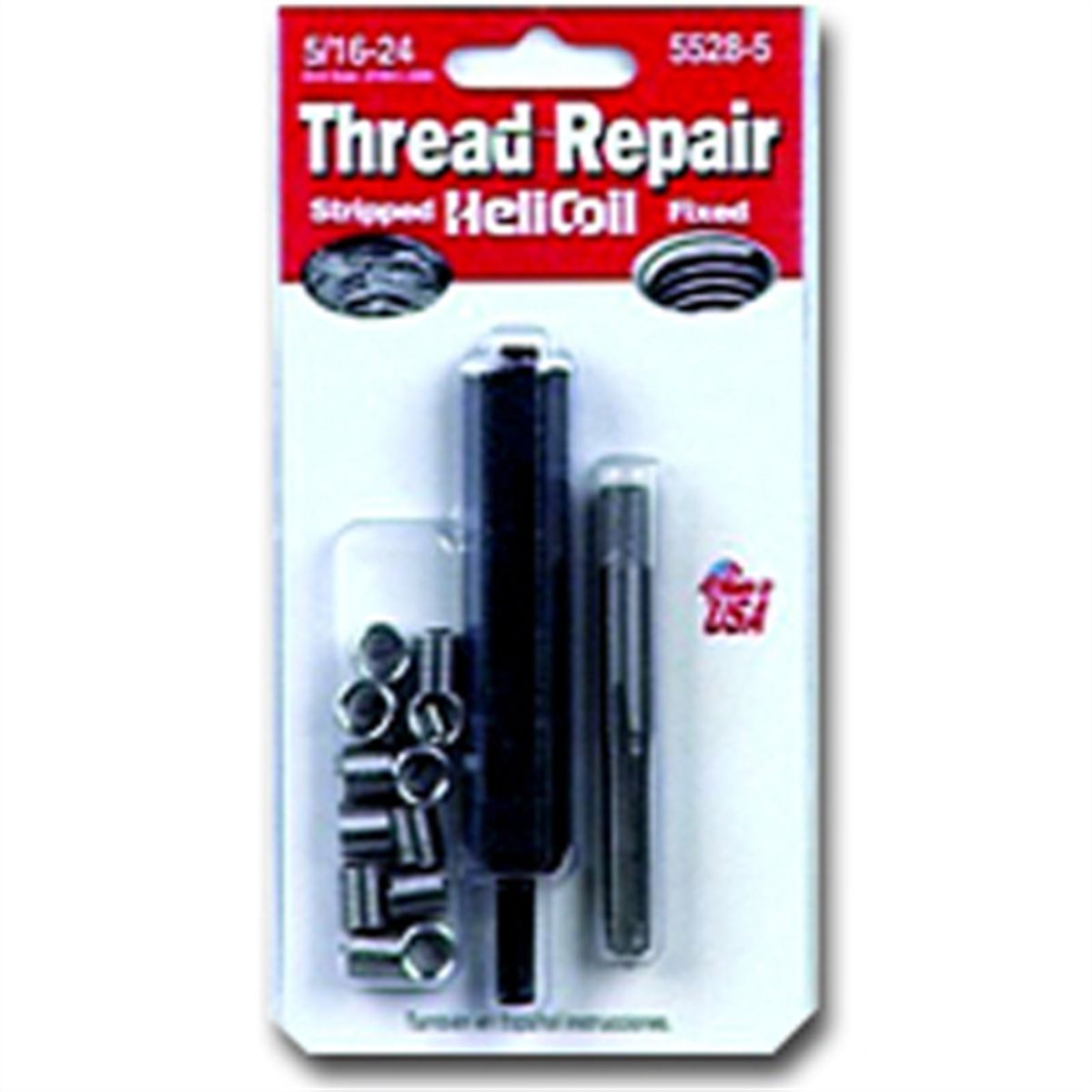 Inch Fine Thread Repair Kit - 10-32 x .285