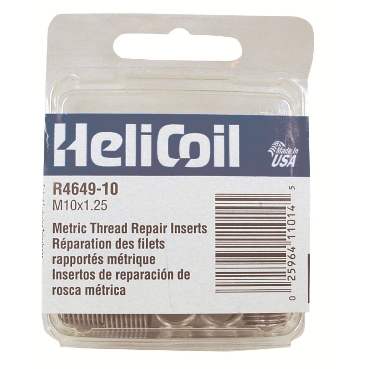 heli coil r1185 6 insert 3 8 16 12 pk helr1185 6 her1185 6 3 8 16 tap drill size