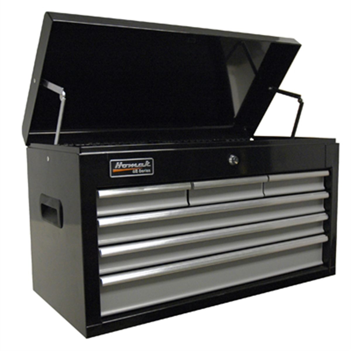 27" Top Chest 6 Drw
