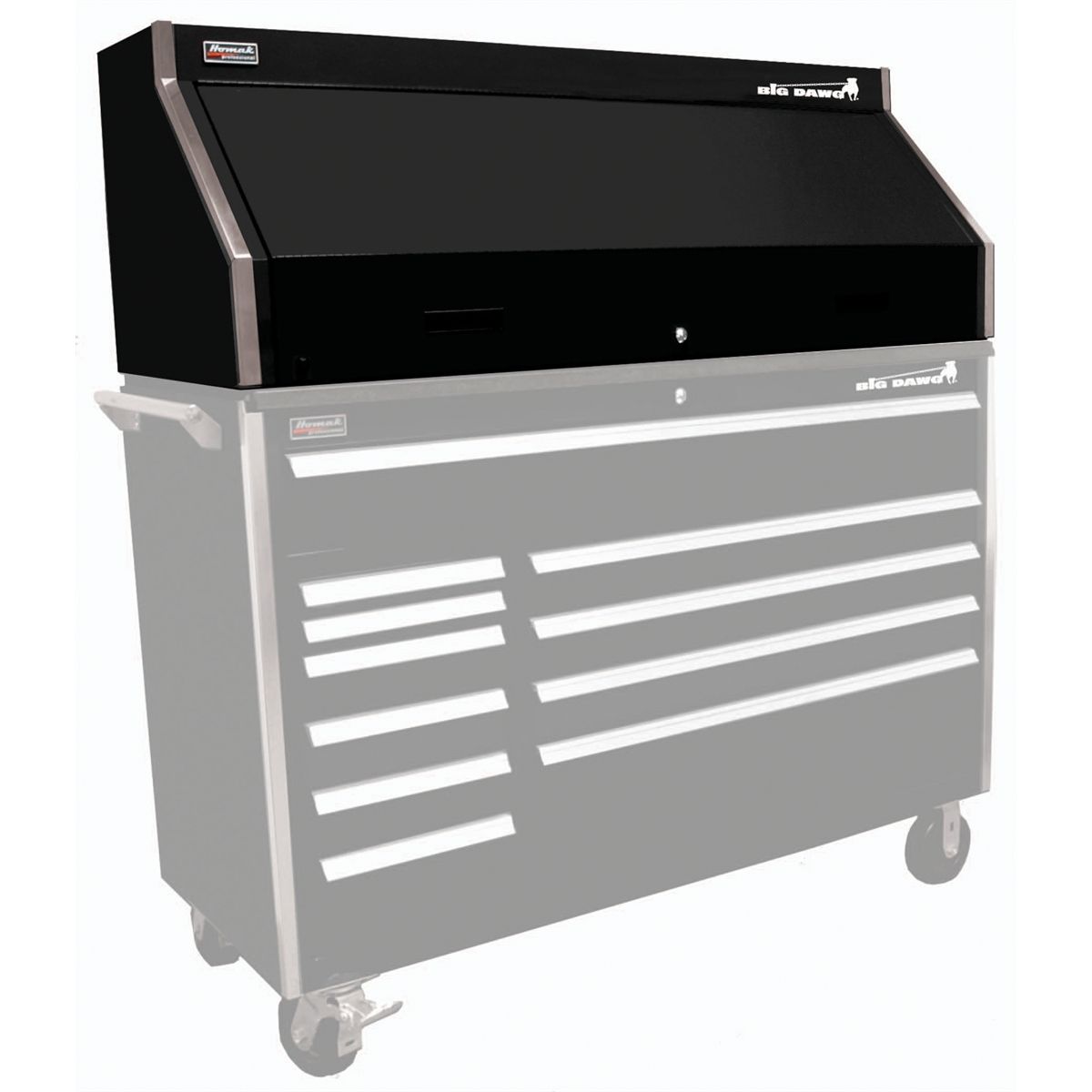 60" Big Dawg Canopy Top "Made in the USA"