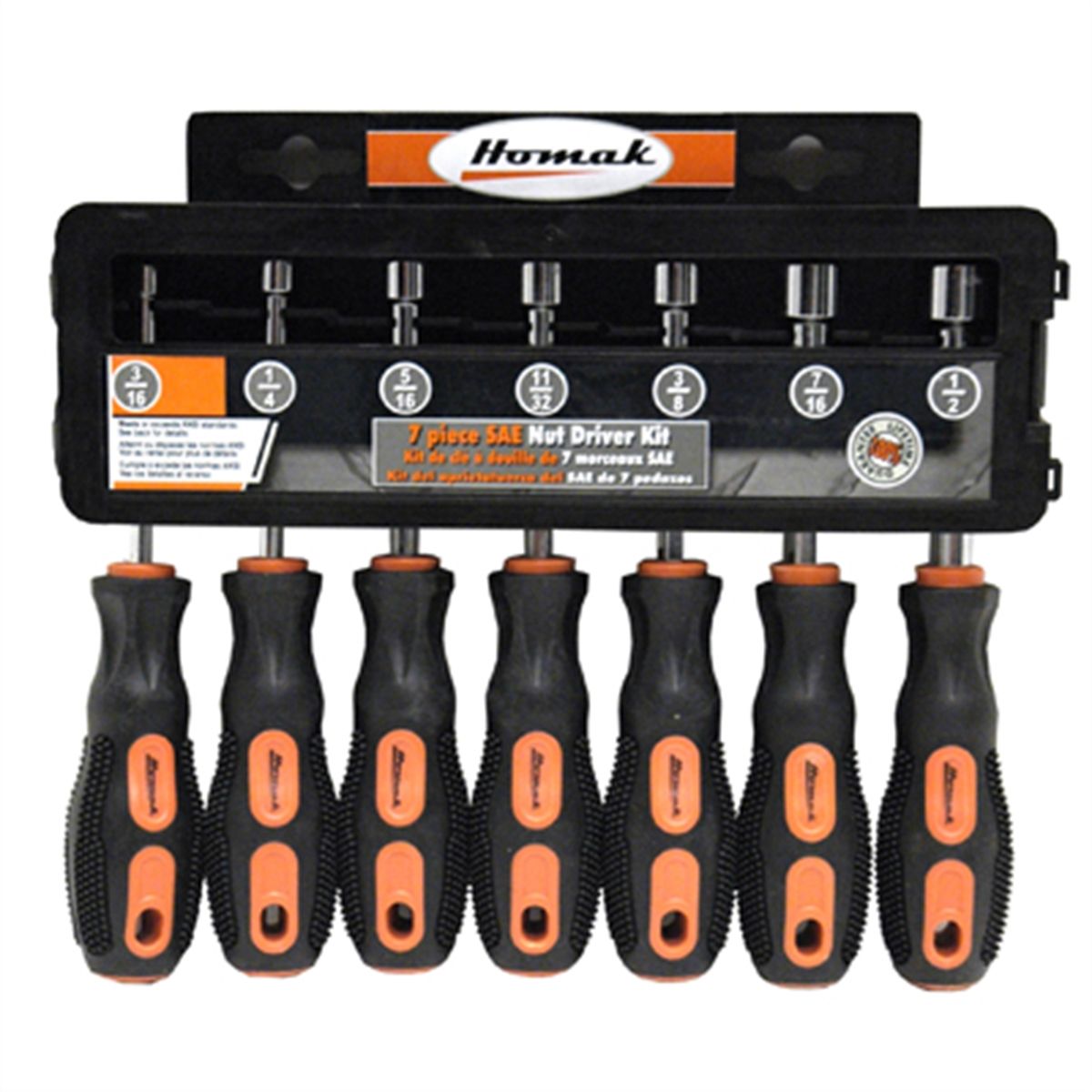 Nut Driver Set