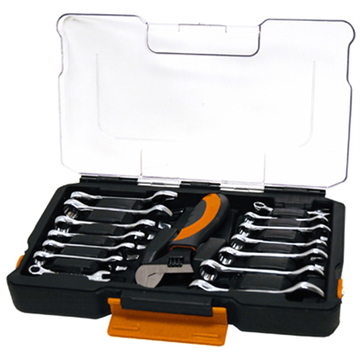 Stubby Wrench Set