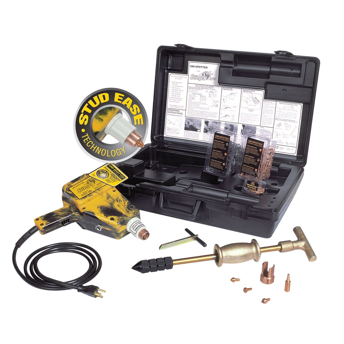 Uni-Spotter 5500 Welding Kit Stud Starter