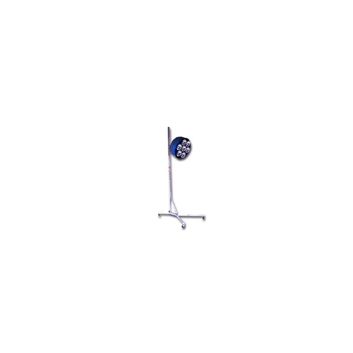 CURE-TEK 1,750 Watt Long Wave Bulb Curing System